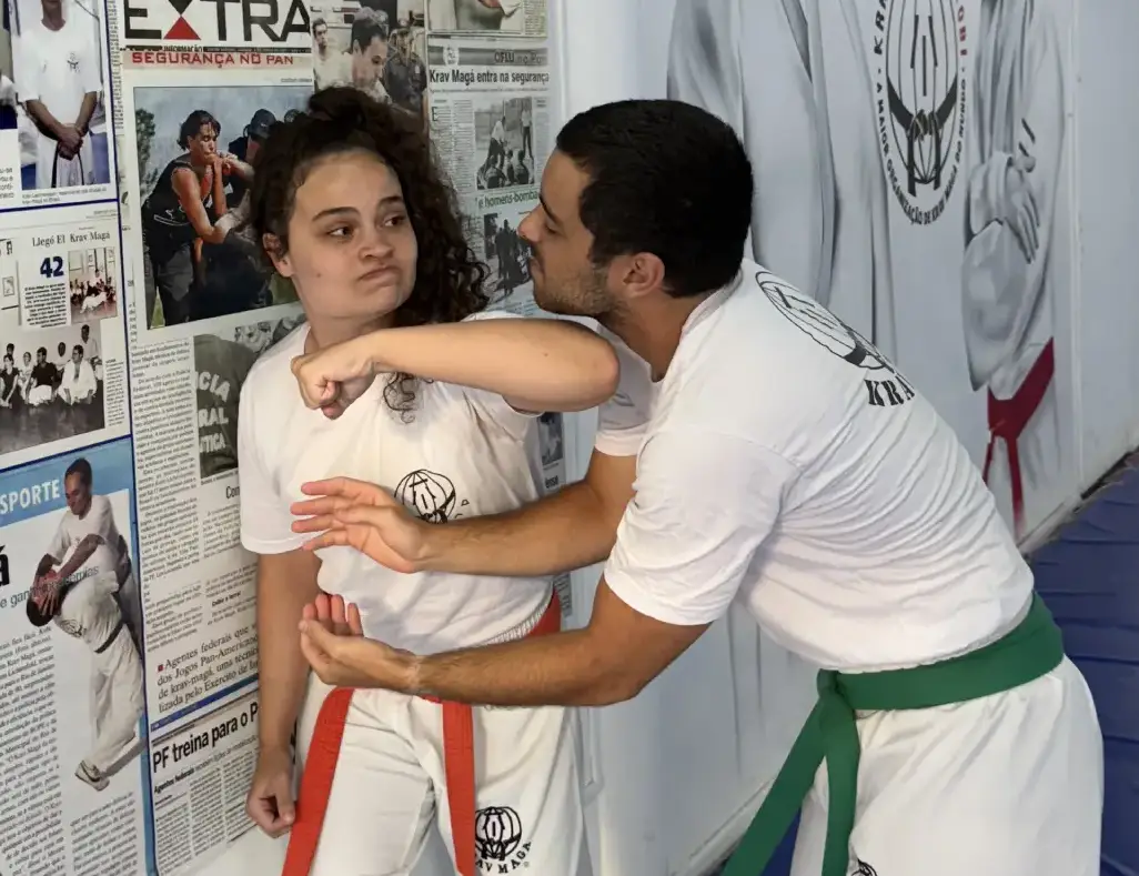 Benefícios do Krav Maga